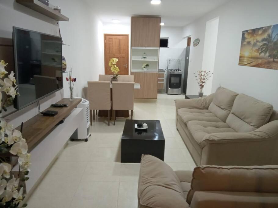 Apartamento Em Frente Ao Mar Ilheus Exterior photo